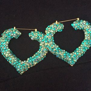 HANDMADE BAMBOO EARRINGS